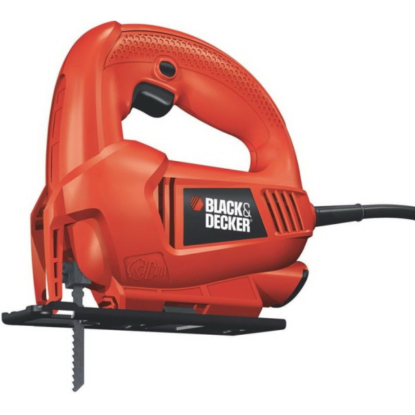

Электролобзик Black&Decker KS500K