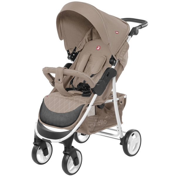 

прогулочная Carrello Quattro CRL-8502/2 Silk Beige