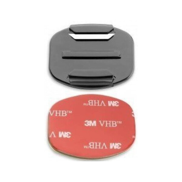 

Плоская платформа с 3М-скотчем AIRON AC12 для экшн-камер GoPro, SJCAM, AIRON, ProCam, YI