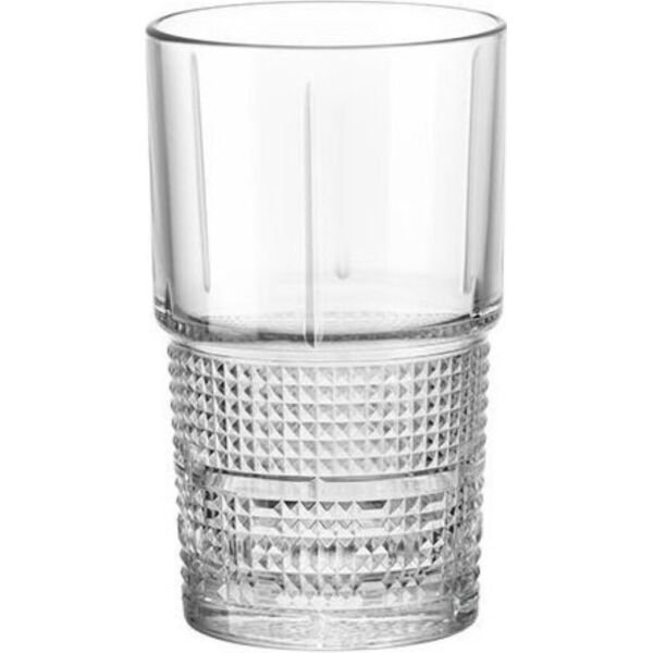 

Набор стаканов Bormioli Rocco BARTENDER Novecento6 * 370 мл (122116BAU021990)