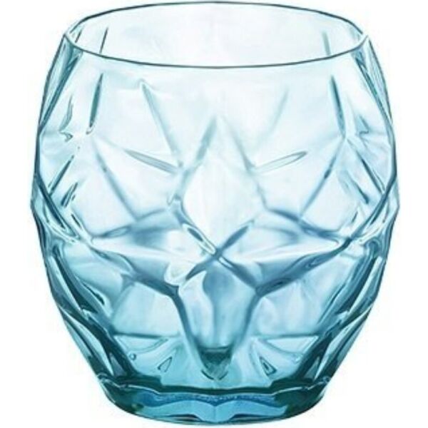 

Набор стаканов Bormioli Rocco ORIENTE BLUE низ., 3 * 402 мл (320261CAG021990)