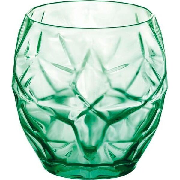 

Набор стаканов Bormioli Rocco ORIENTE GREEN низ., 3 * 402 мл (320260CAG021990)