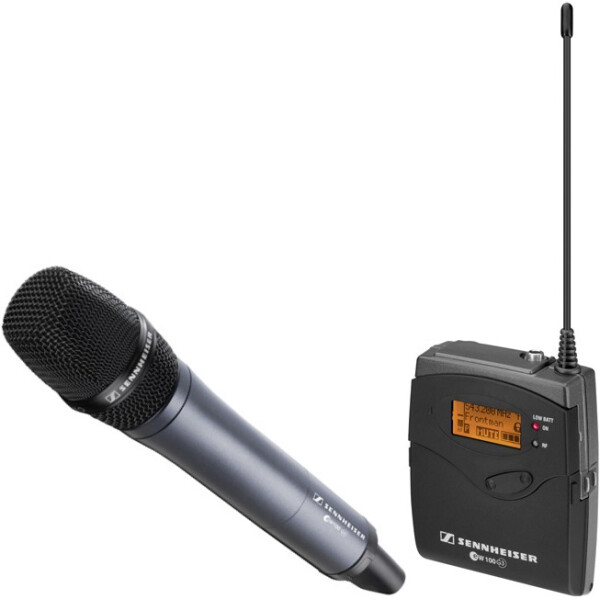 

Микрофон Sennheiser EW135P-G3