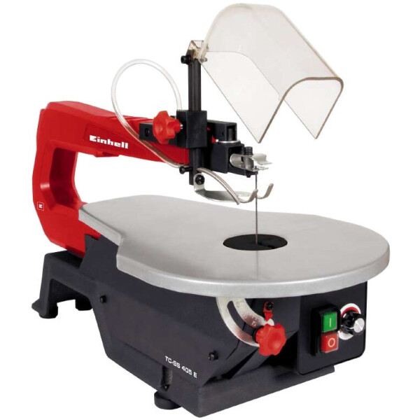 

Лобзиковый станок Einhell - TC-SS 405 E Classic
