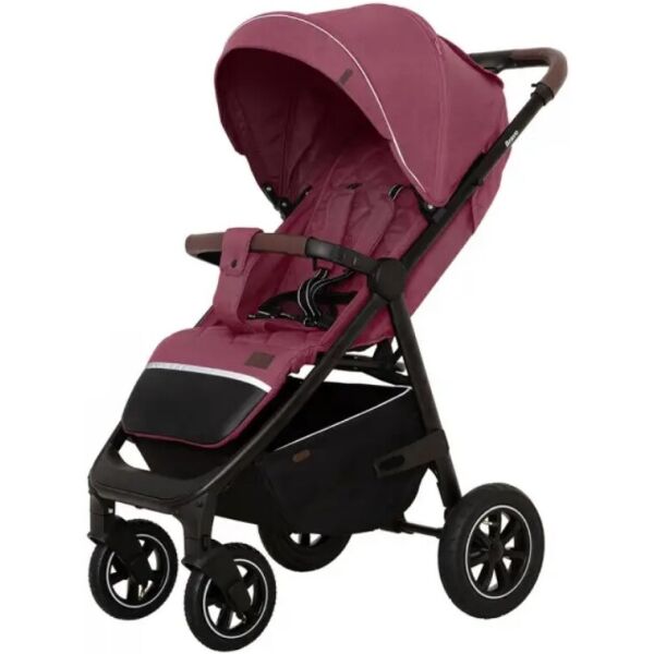 

Прогулочная коляска Carrello Bravo Air Chili Red (CRL-5512)
