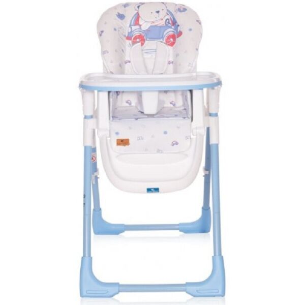 

Стульчик для кормления Lorelli DALIA (blue bear)