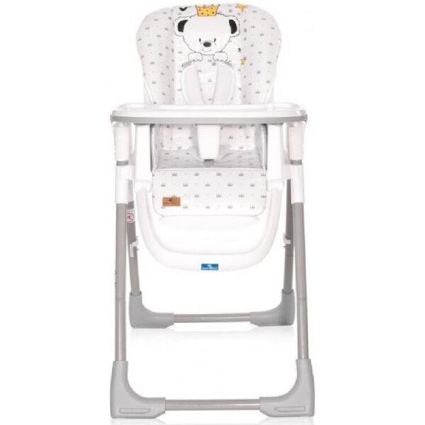 

Стульчик для кормления Lorelli DALIA (grey bear)