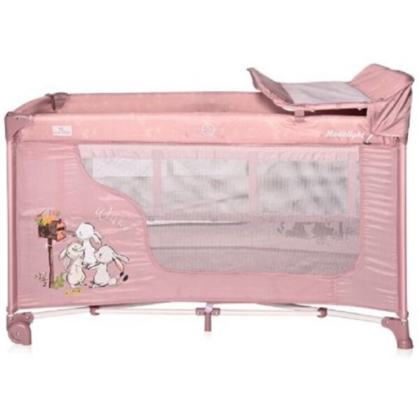 

Манеж Lorelli MOONLIGHT 2L+ (beige rabbits)