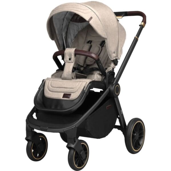 

Универсальная коляска 3 в 1 Carrello Epica Almond Beige (CRL-8511/1)