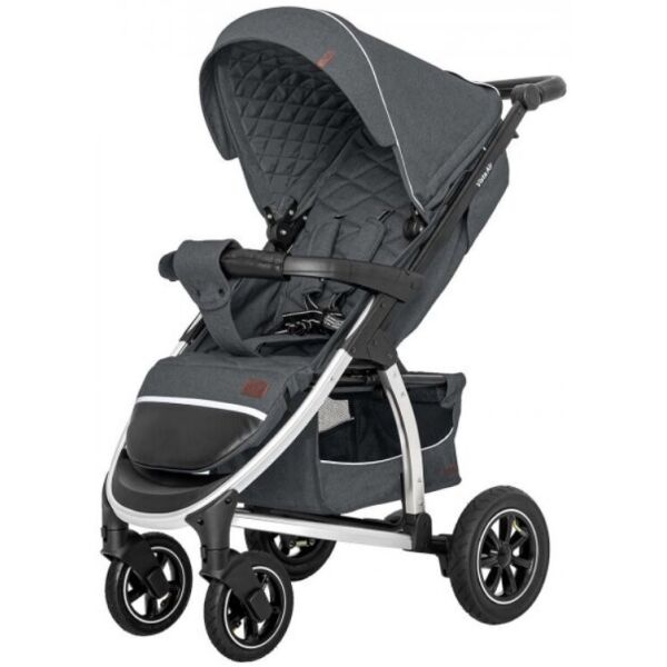 

Прогулочная коляска Carrello Vista Air Steel Gray (CRL-5511)