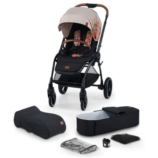 

Универсальная коляска 2 в 1 Kinderkraft Evolution Cocoon Bird (KKWEVCOBIR2000)