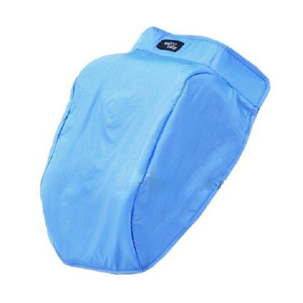 

Накидка на ножки Valco baby Boot Cover Snap Powder blue