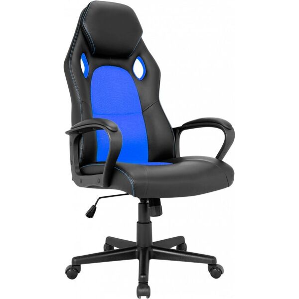 

Геймерское кресло GT Racer X-2640 Black/Yellow