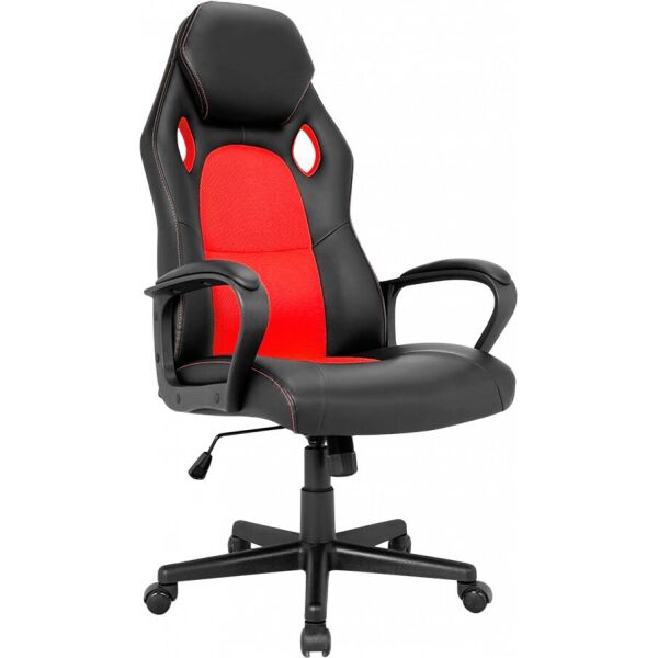 

Геймерское кресло GT Racer X-2640 Black/Yellow