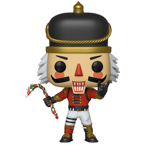 

Игровая фигурка FunKo Pop Fortnite S1 Щелкунчик (34977)