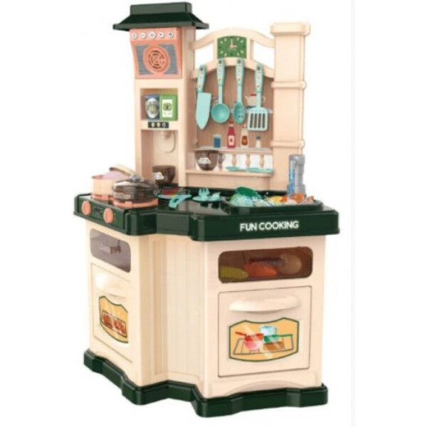 

Кухня детская Bambi 848A-B (dark green)