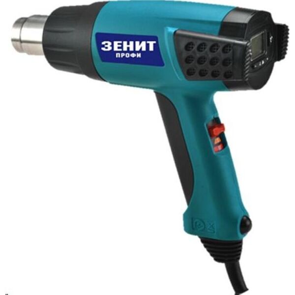 

Фен строительный Зенит ЗФ-2200 Д профи