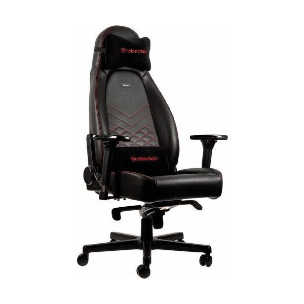 

Кресло геймерское Noblechairs ICON Black/Red