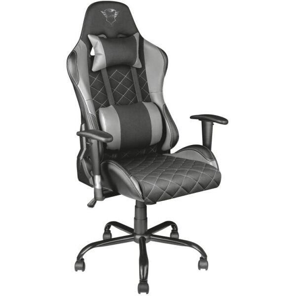 Акція на Кресло геймерское GXT 707G Resto Chair Grey від Allo UA