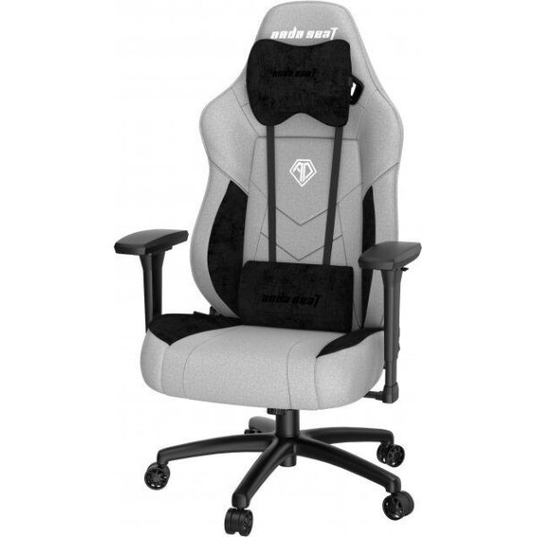 

Кресло игровое Anda Seat Compact Grey / Black L (AD19-01-GB-F)