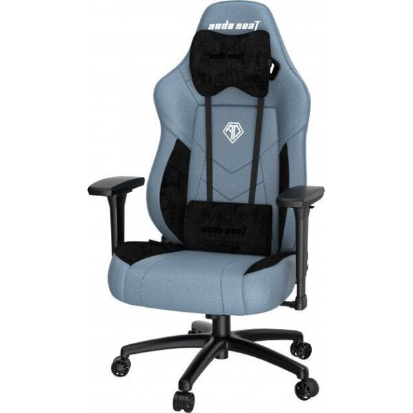 

Кресло игровое Anda Seat Compact Blue / Black L (AD19-01-SB-F)