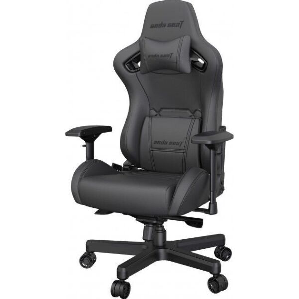 

Кресло игровое Anda Seat Kaiser 2 Napa Black XL (AD12XL-04-BL-B01)