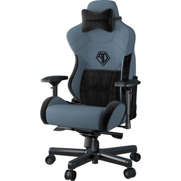 

Кресло игровое Anda Seat T-Pro 2 Blue/Black XL (AD12XLLA-01-SB-F)