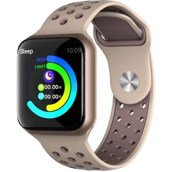 

UWatch F8 Black-gold