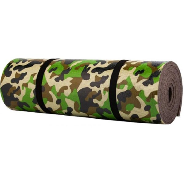 

Коврик туристический IVN камуфлированный 180х500х10см(IV-TI5168)