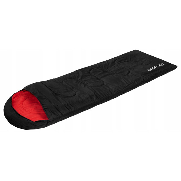 

SportVida Left Black/Red (SV-CC0020)
