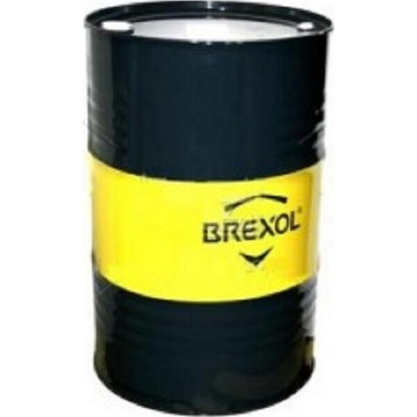 

Brexol GEARTECH 80W-90 200 л (48391050978)