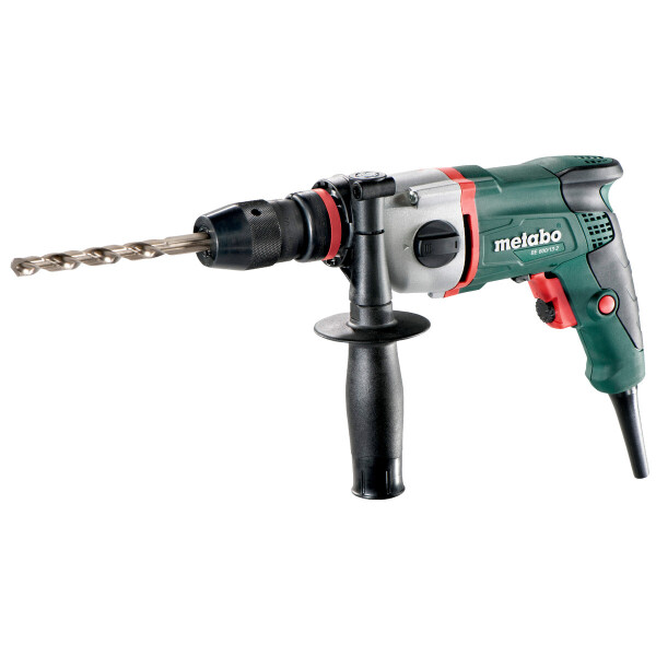 

Дрель безударная Metabo BE 600/13-2 (600383000)