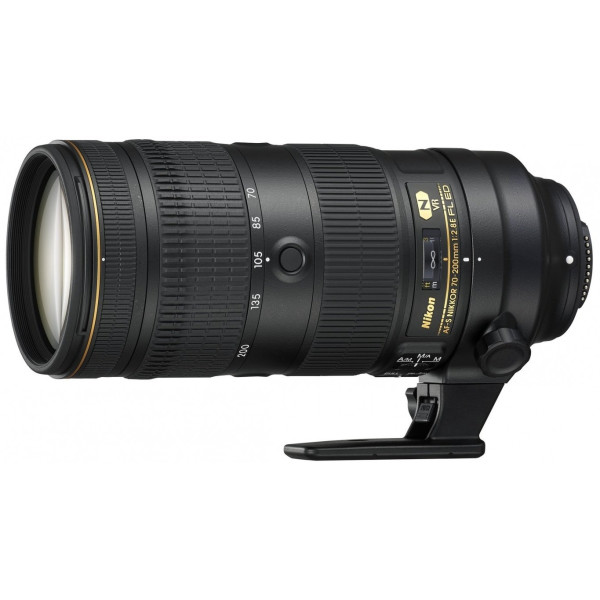 

Nikon AF-S Nikkor 70-200mm f/2.8E FL ED VR