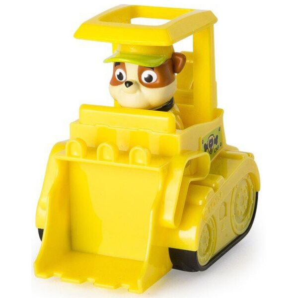 

Игровой набор PAW Patrol Спасательный бульдозер Крепыша (SM16605-13)