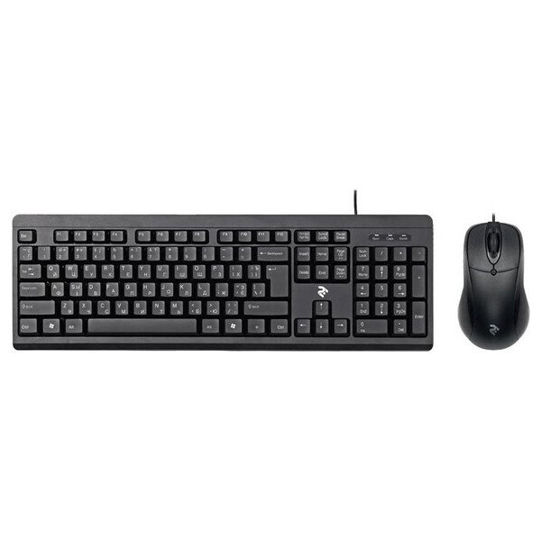 

Клавиатура 2E MK401 Black (2E-MK401UB)