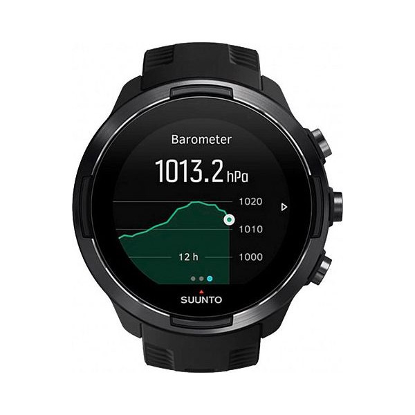 

SUUNTO 9 Baro Black (SS050019000)