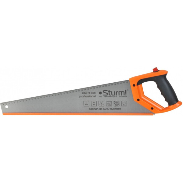 

Ножовка по дереву Sturm 1060-11-5011 с карандашом