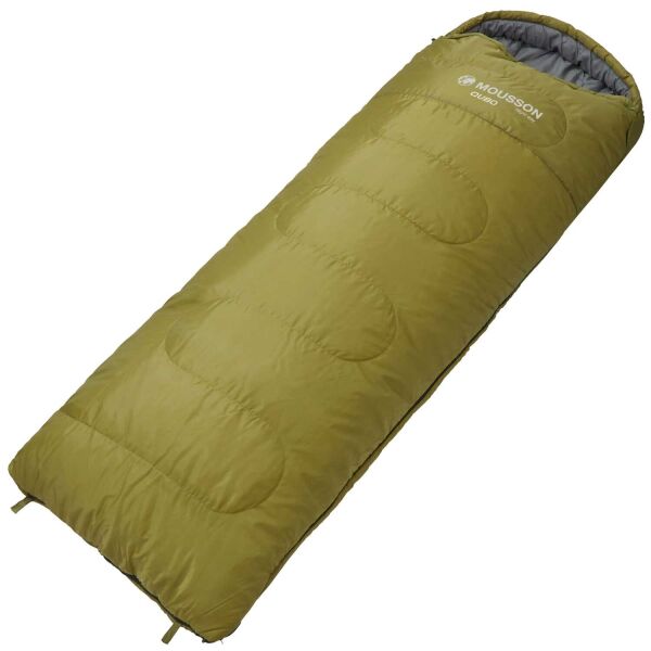 

Спальный мешок MOUSSON QUBO R OLIVE (10727)