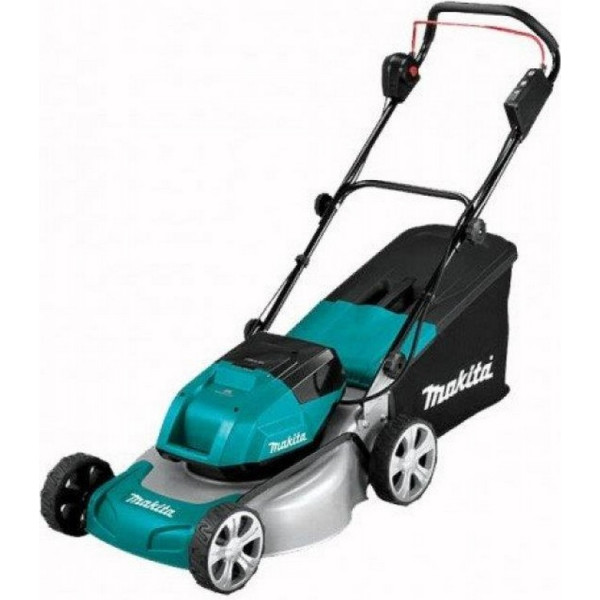 

Газонокосилка Makita DLM460Z (без АКБ и ЗУ) (DLM460Z)