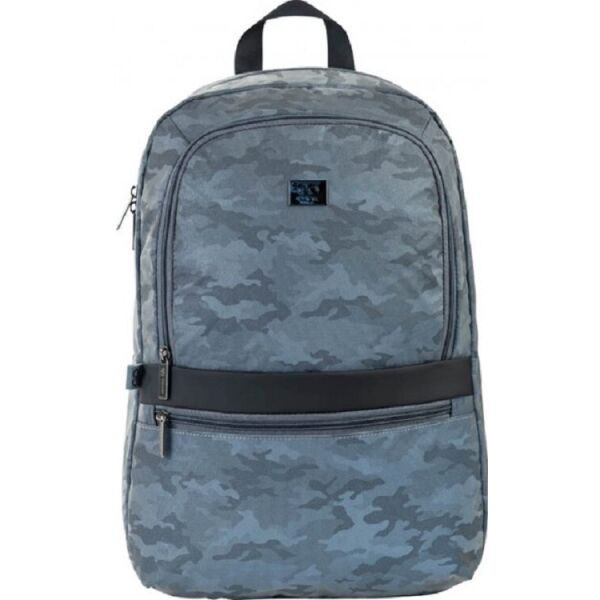 

Рюкзак GoPack Сity 170-2 серый (GO21-170L-2)