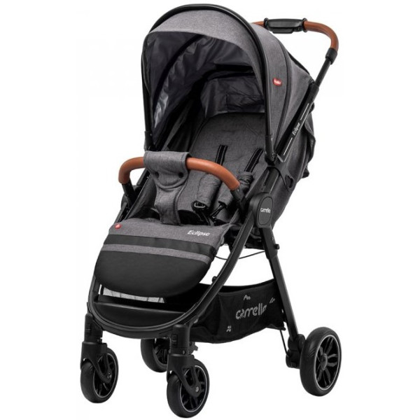 

Детская коляска прогулочная Carrello Eclipse CRL-12001/1 Ink Gray