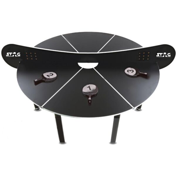 

Теннисный стол круглый STAG Round (TTINR-20)