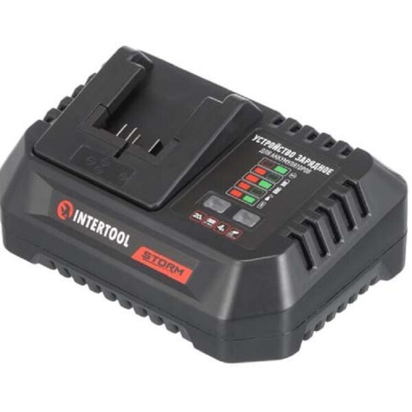 

Устройство зарядное для аккумуляторов Intertool WT-0345