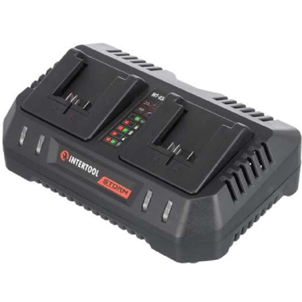 

Устройство зарядное для аккумуляторов Intertool WT-0346