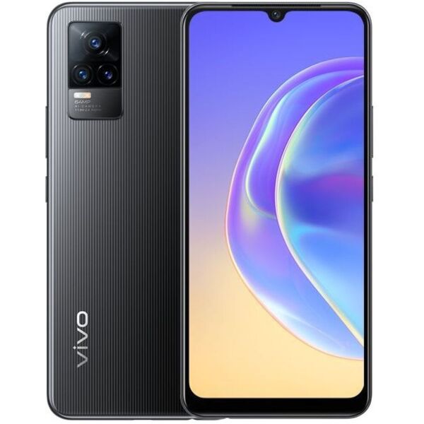 

vivo V21E 8/128 GB Roman Black (Черный антрацит)