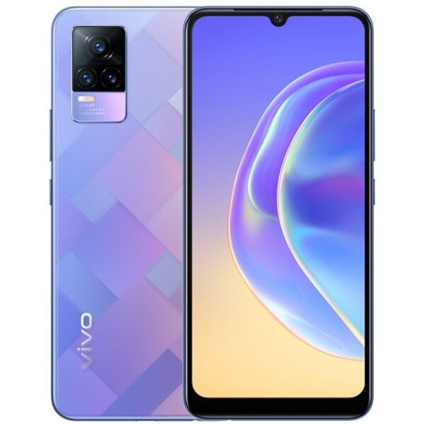 

vivo V21E 8/128 GB Diamond Flare (Бриллиантовый блеск)