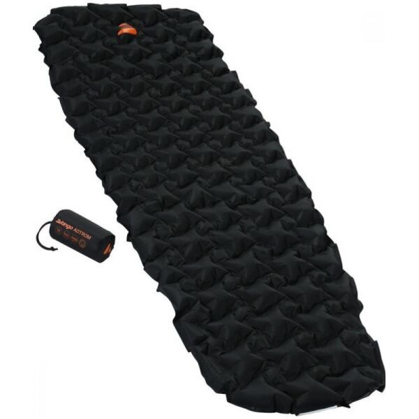 

Коврик надувной Vango Aotrom 5 Standard Anthracite (SMQAOTROMA07M1D)