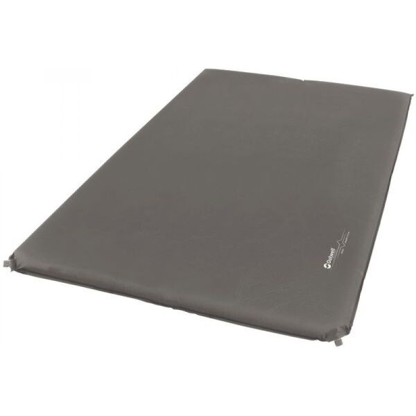 

Коврик самонадувающийся Outwell Self-inflating Mat Sleepin Double 7,5 cm Grey (290202)