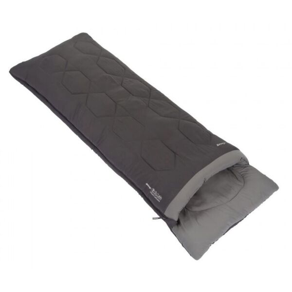 

Спальный мешок Vango Serenity Superwarm Single/-3°C Shadow Grey Left (SBQSERENIS32S7H)