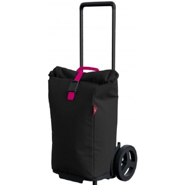 

Сумка-тележка Gimi Koоl 60 Black (168409)